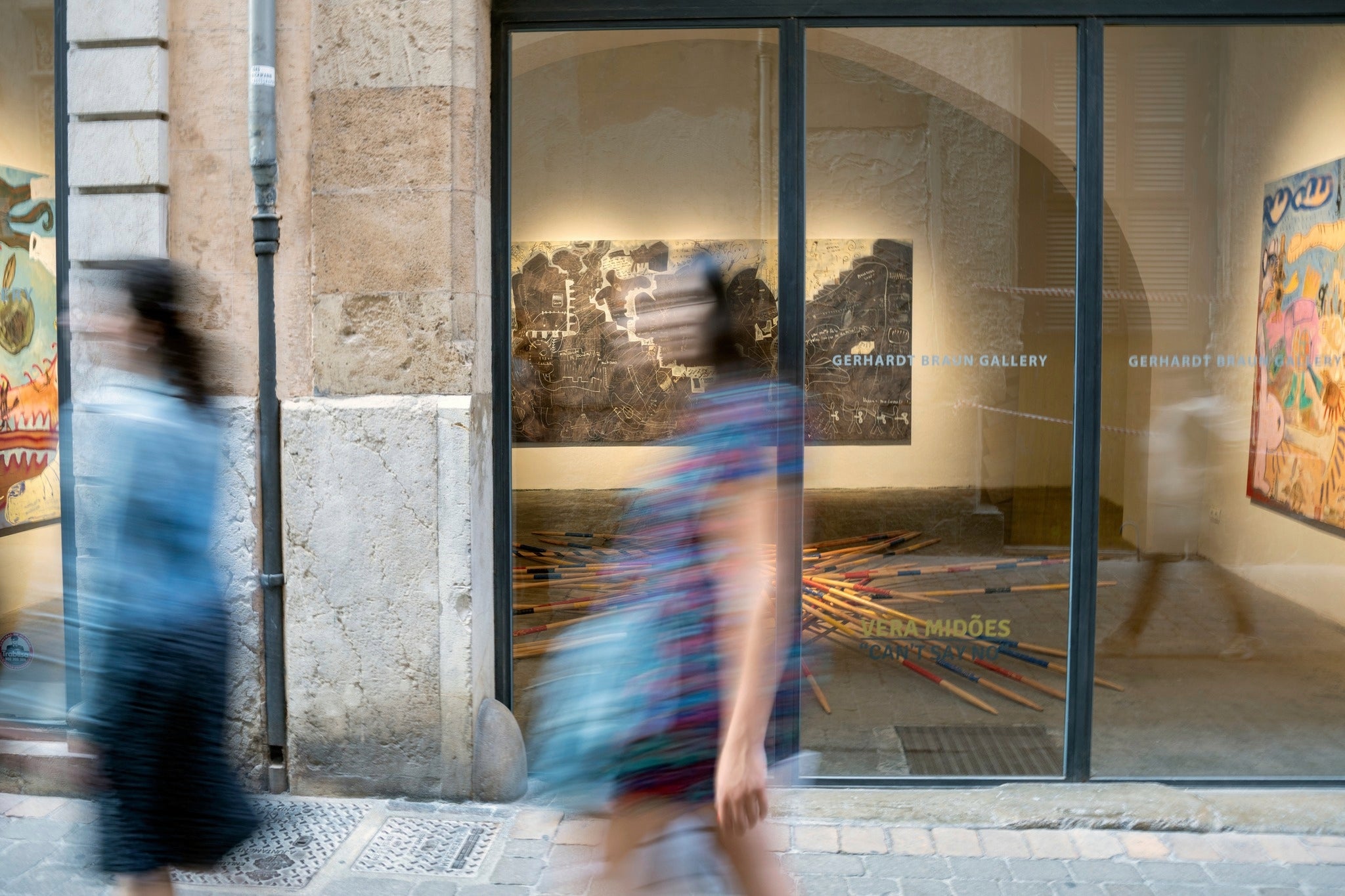 GERHARDT BRAUN GALLERY