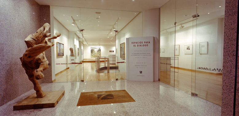 Juan Manuel Lumbreras Galería de Arte