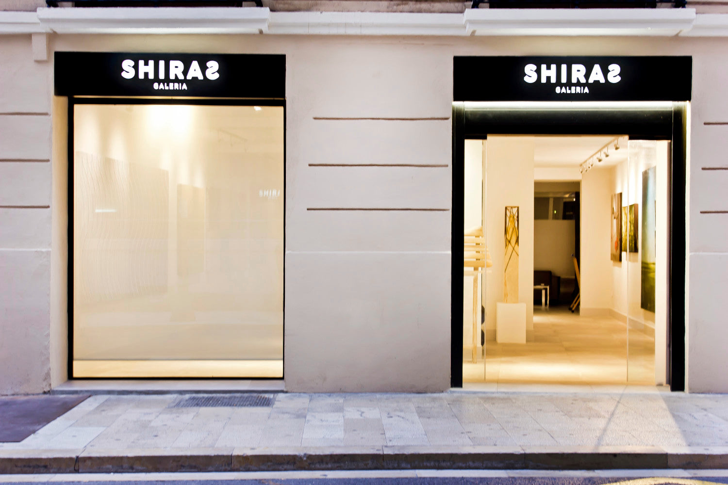 Shiras galería