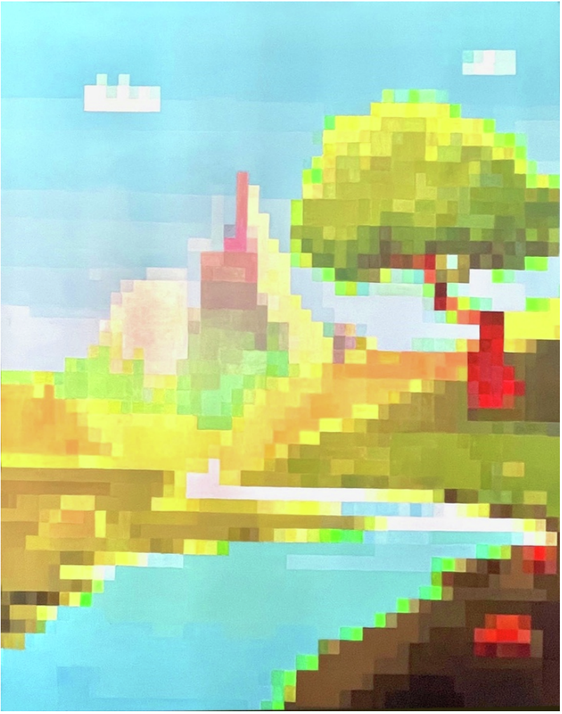 Landscape XVI