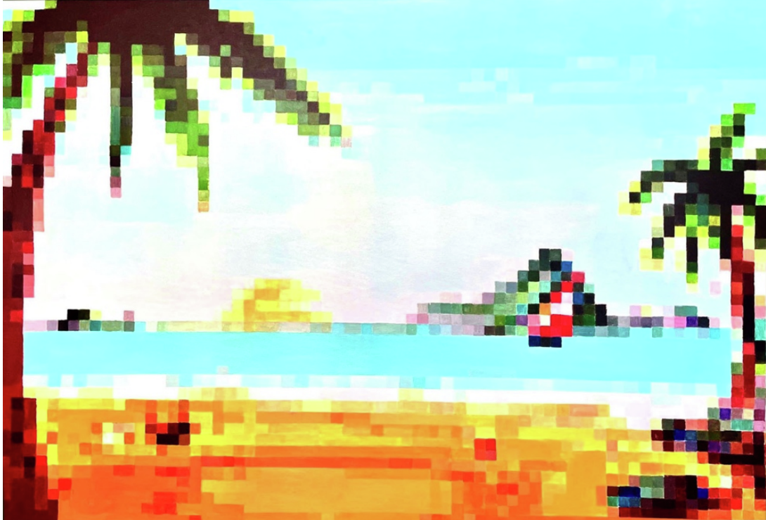 Landscape XVII
