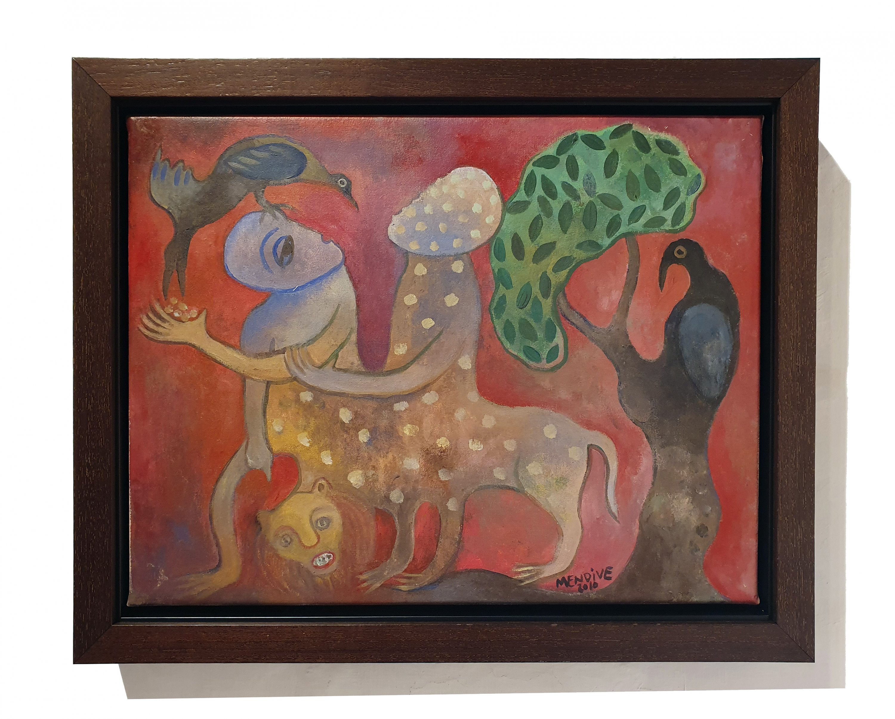 Conversando con la naturaleza