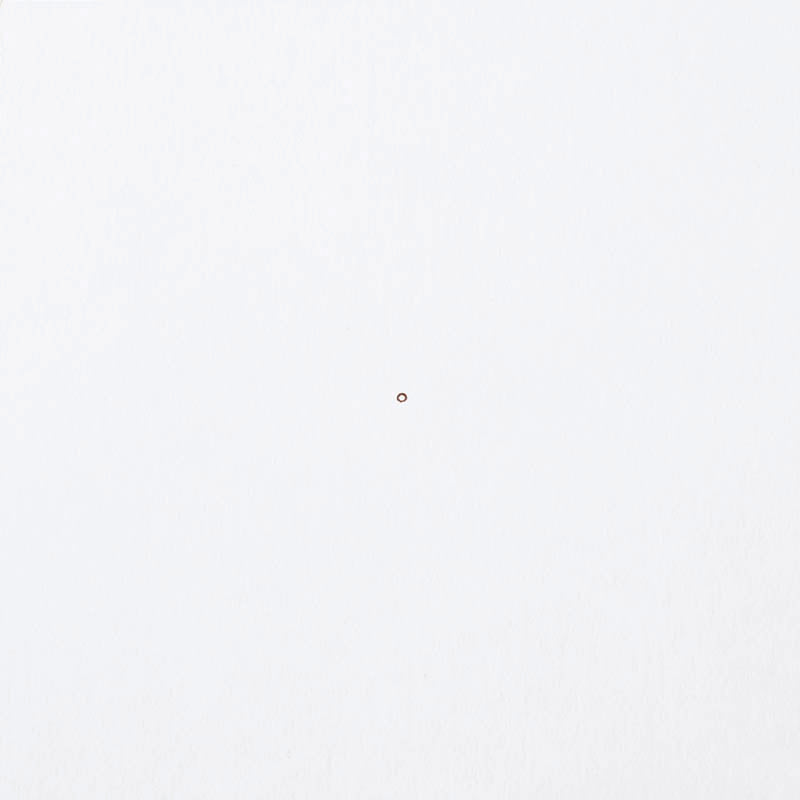 A Million Zeroes (5.000.001 of 1.000.000)