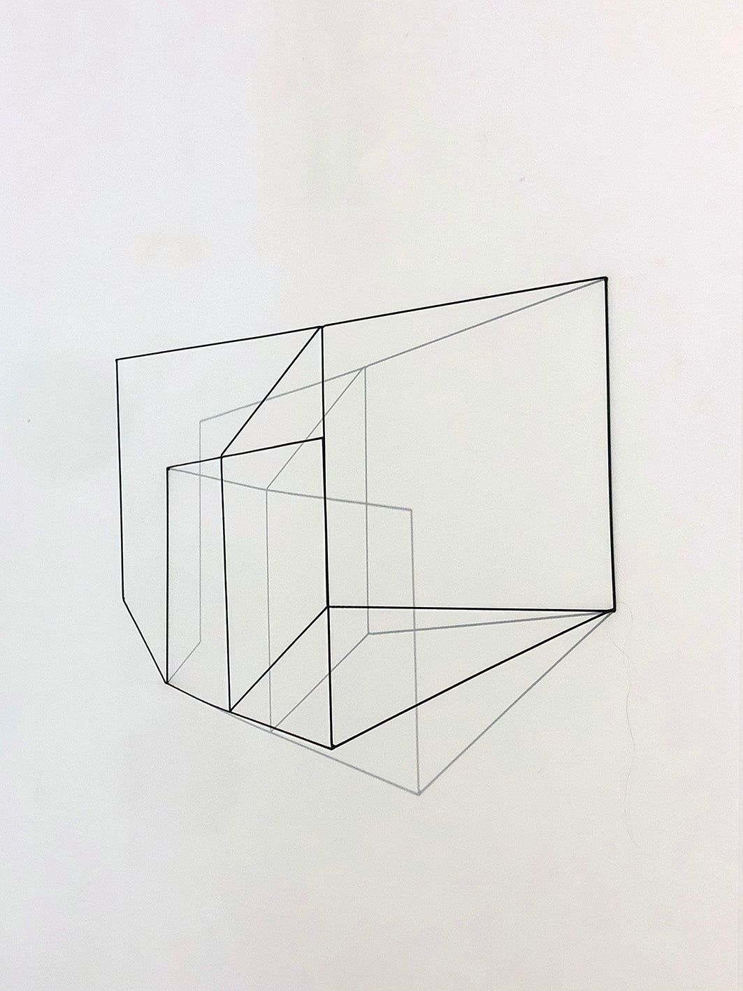 Laberinto visual J17 III