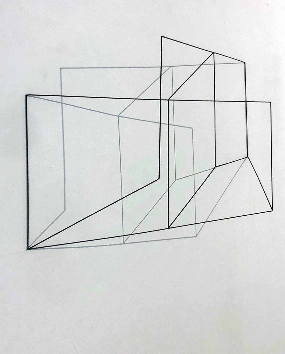 Laberinto visual J17 III
