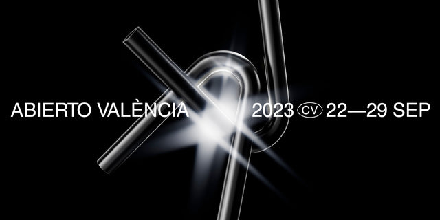 Abierto València 2023: puertas abiertas en las galerías de arte de la ciudad