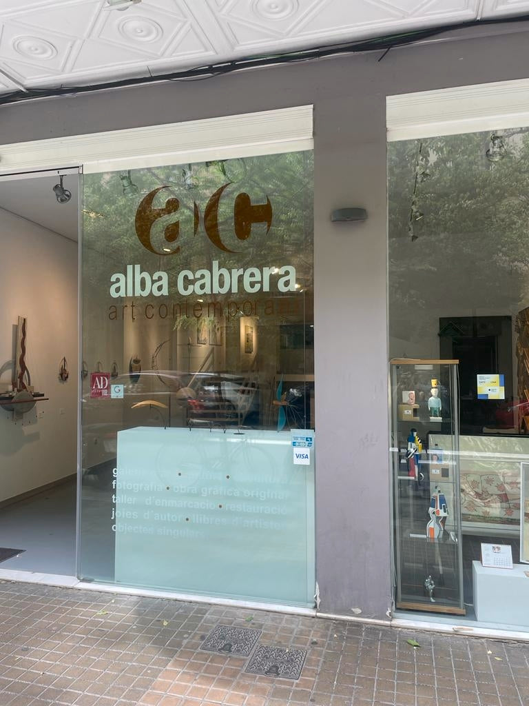 Alba Cabrera